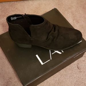 Lane Bryant Bootie Boots